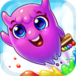 Logo of Paint Monsters android Application 